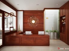 Phuong Trang Officetel | Văn phòng 