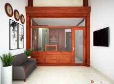 Phuong Trang Officetel | Văn phòng 