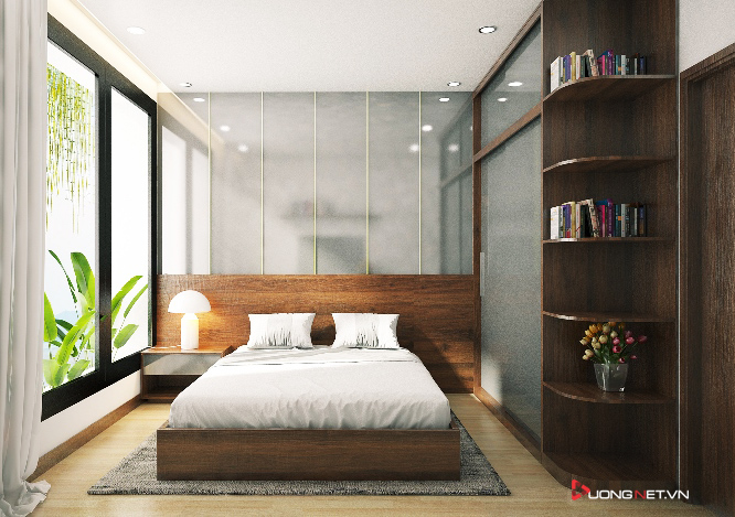 Căn hộ tối giản 4