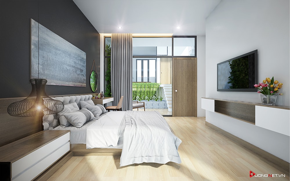 Căn hộ tối giản 2