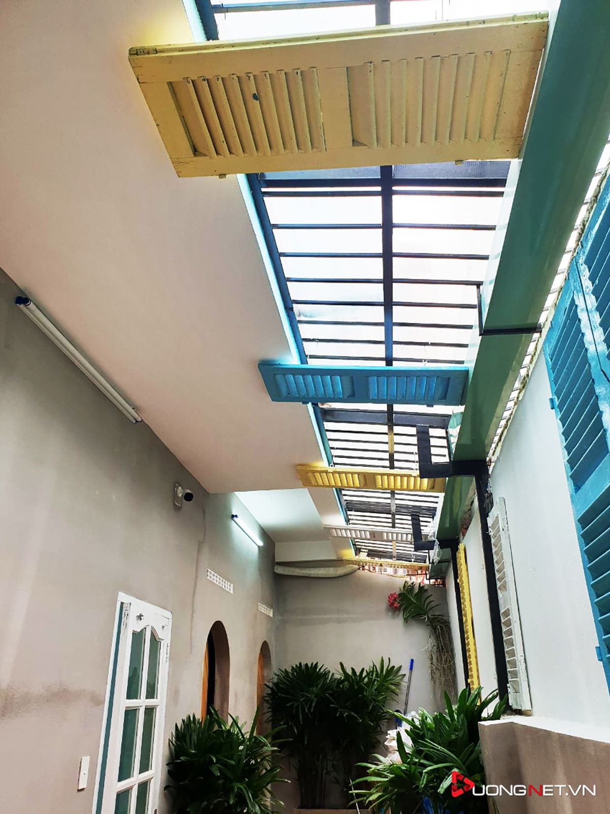 Thiết kế nội thất sáng tạo tại công ty truyền thông Mẹ & Con 11