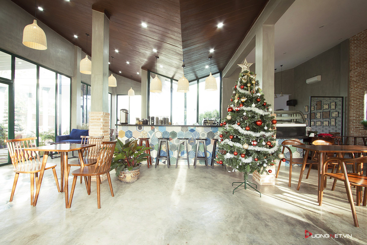 Tavie coffee | Cafe sân vườn