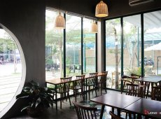 Tavie coffee | Cafe sân vườn
