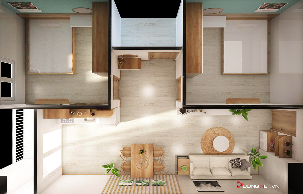 Mường Thanh - 2PN