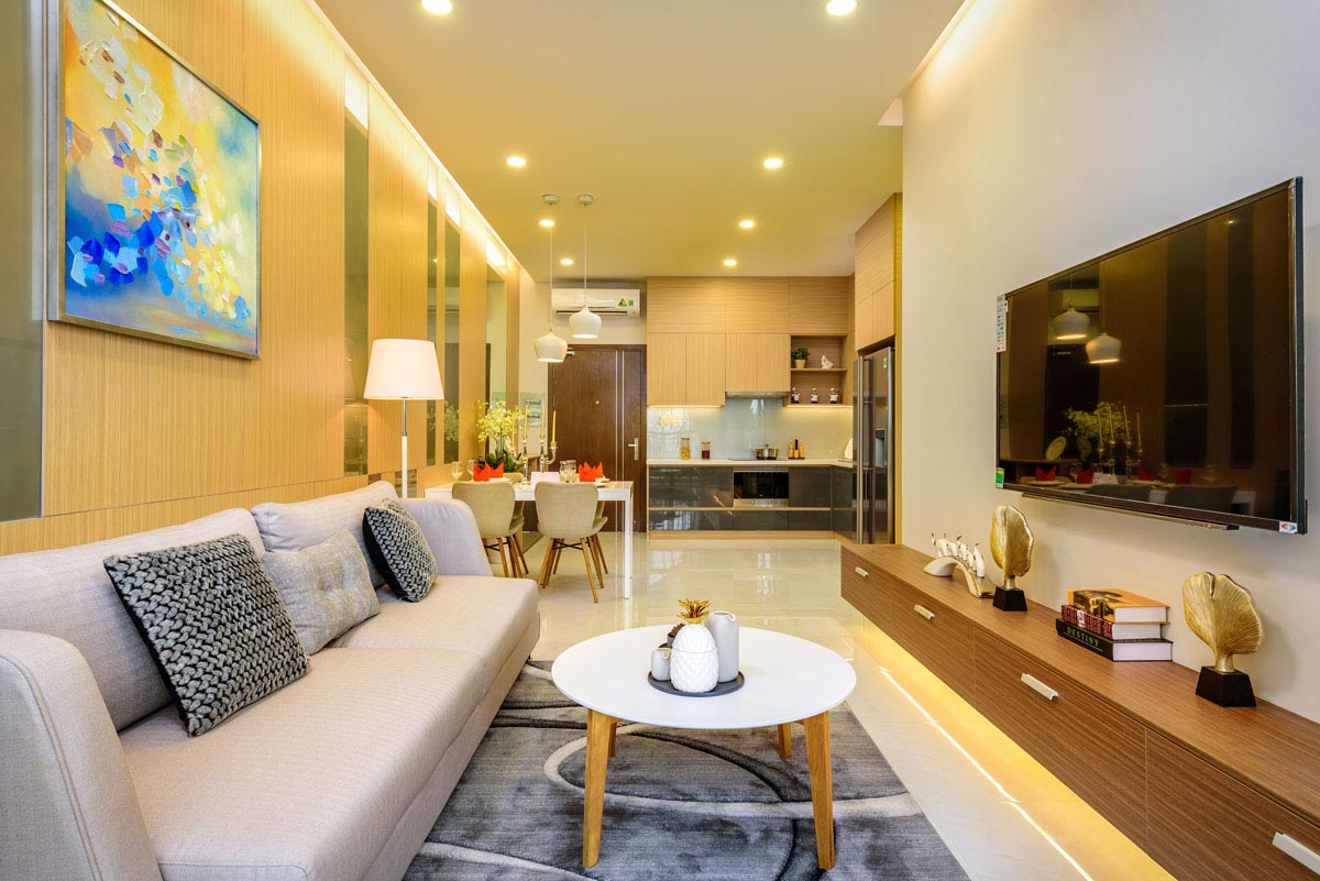 JAMILA KHANG ĐIỀN - 2PN