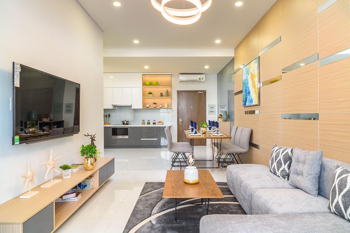 JAMILA KHANG ĐIỀN - 3PN