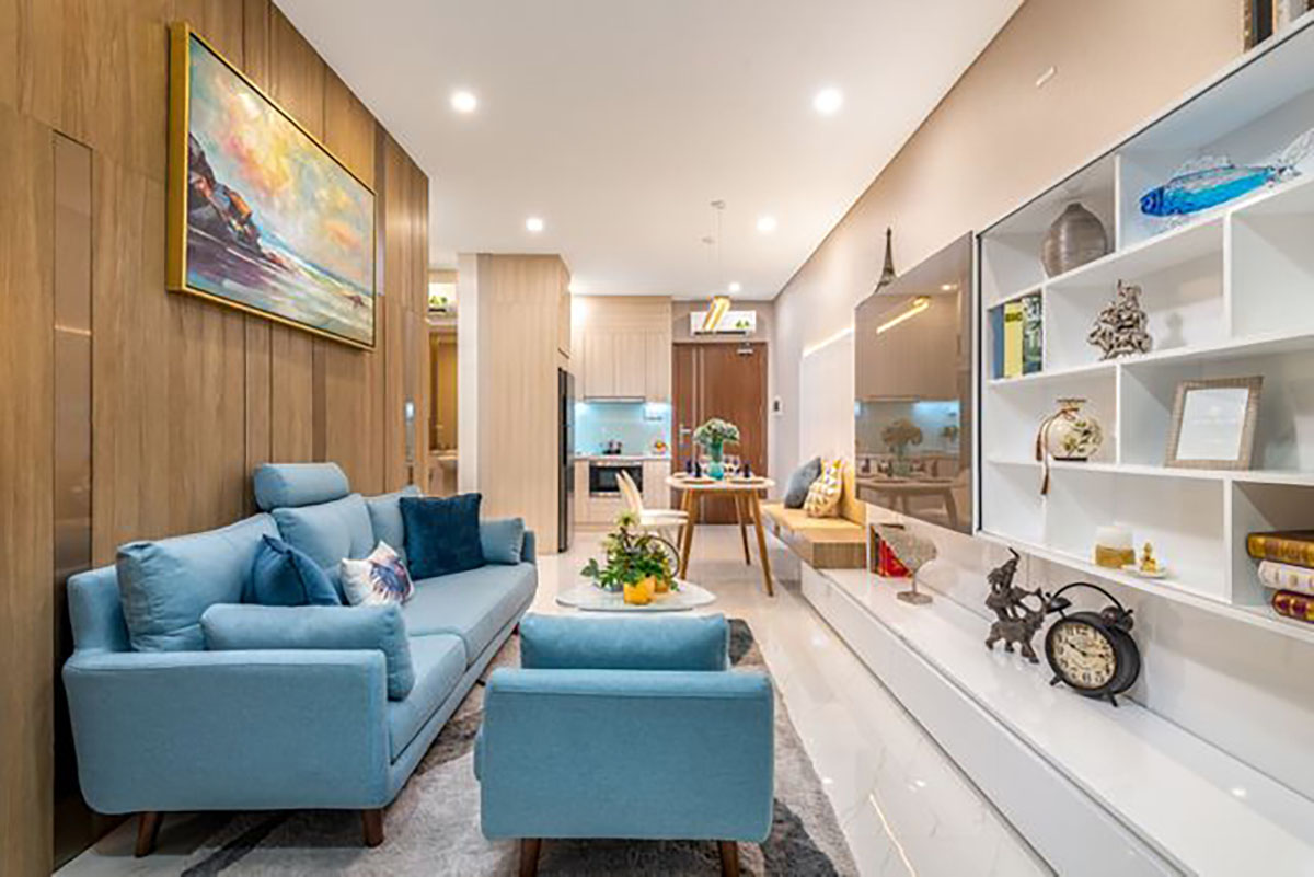 Safira Khang Điền - 1PN+1