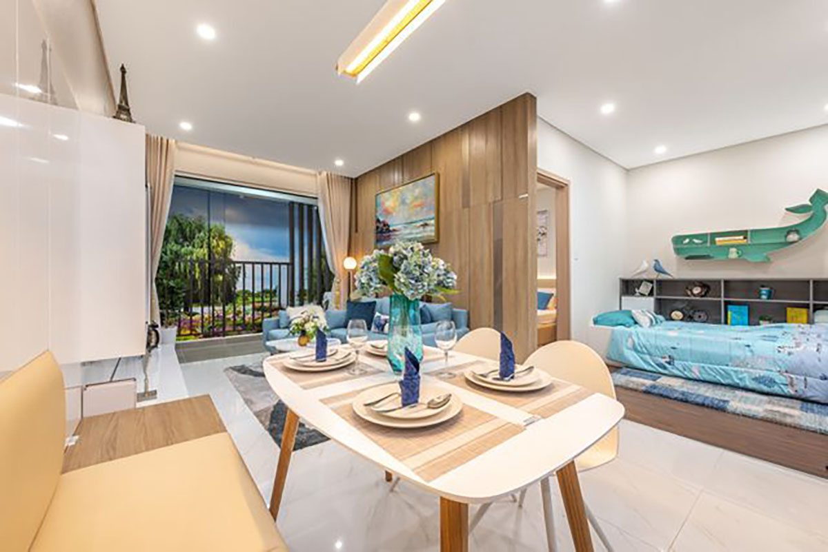 Safira Khang Điền - 1PN+1