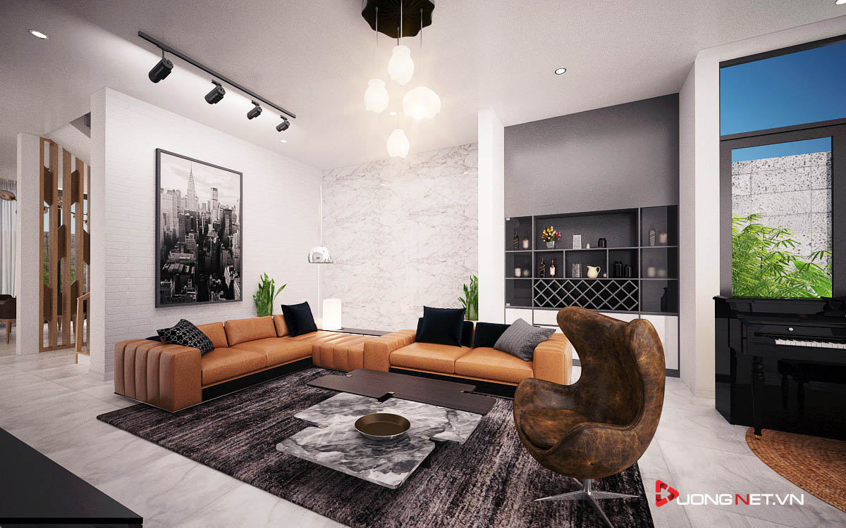 Thiết kế nội thất