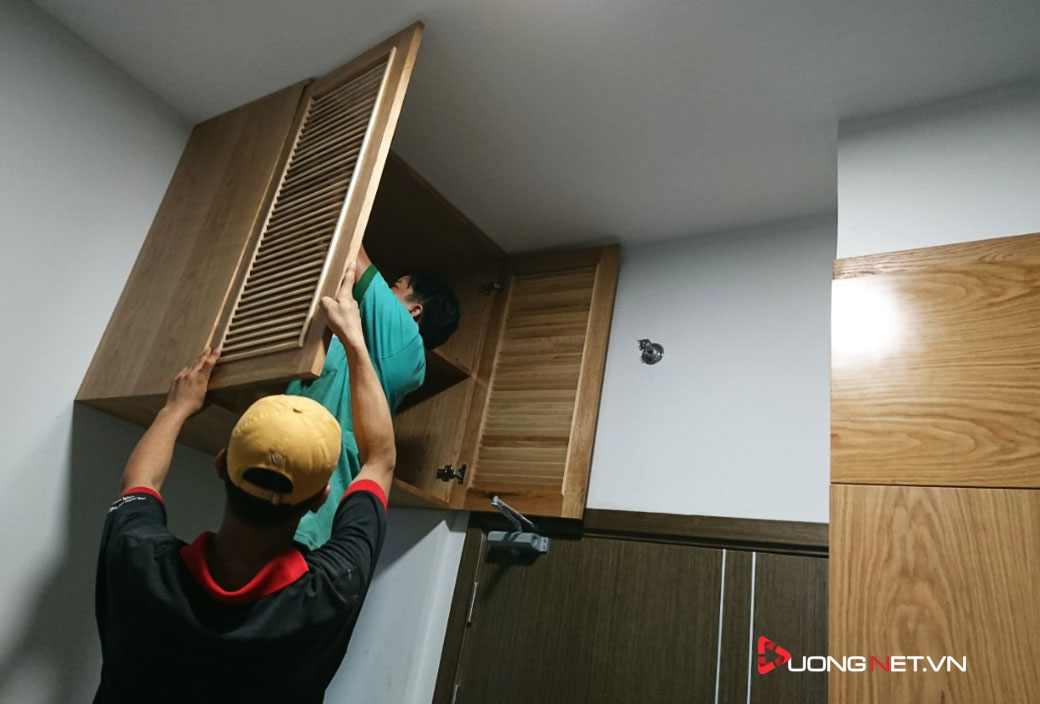 Thi c&ocirc;ng nội thất