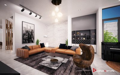 Có nên thiết kế và thi công với 2 công ty nội thất khác nhau?