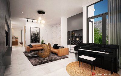 Thi công nội thất trọn gói những điều không thể bỏ qua