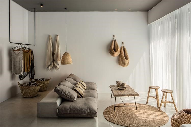 Vận dụng triết lý Zen trong thiết kế nội thất tối giản (minimalist furniture) 3