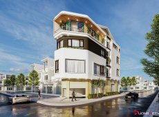TIEN HOUSE | NHÀ PHỐ VĂN PHÒNG