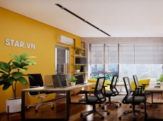 TIEN HOUSE | NHÀ PHỐ VĂN PHÒNG