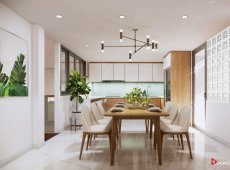 TIEN HOUSE | NHÀ PHỐ VĂN PHÒNG