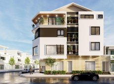 TIEN HOUSE | NHÀ PHỐ VĂN PHÒNG