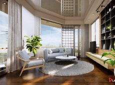 TIEN HOUSE | NHÀ PHỐ VĂN PHÒNG