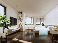 TIEN HOUSE | NHÀ PHỐ VĂN PHÒNG