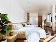 TIEN HOUSE | NHÀ PHỐ VĂN PHÒNG