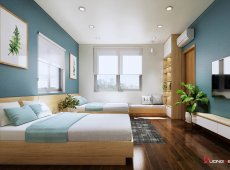 TIEN HOUSE | NHÀ PHỐ VĂN PHÒNG