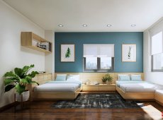TIEN HOUSE | NHÀ PHỐ VĂN PHÒNG
